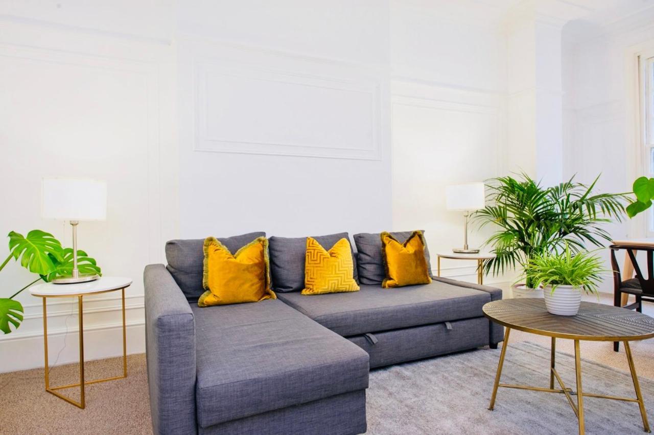 Spacious & Charming Garden Flat -Zone 2- Great For Central London Access Exterior foto